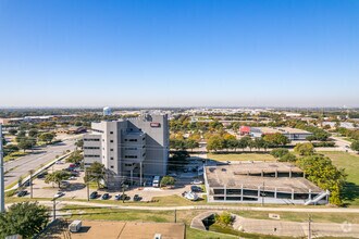 3939 Belt Line Rd, Addison, TX - aerial  map view