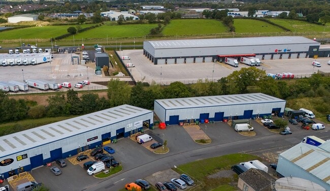 More details for Kingmoor Park Road, Carlisle - Industrial to Rent