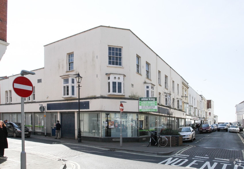 15-19 Regent St, Burnham On Sea for sale - Primary Photo - Image 1 of 1