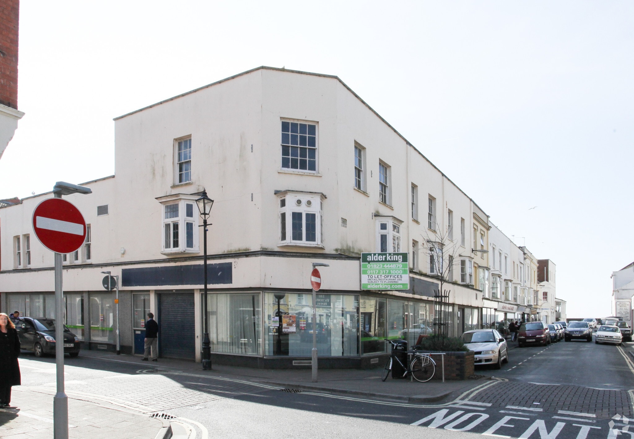 15-19 Regent St, Burnham On Sea for sale Primary Photo- Image 1 of 1