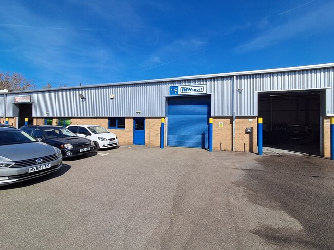 More details for 41 Imperial Way, Croydon - Industrial to Rent
