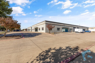 More details for 2870 Exchange Blvd, Southlake, TX - Light Industrial for Rent