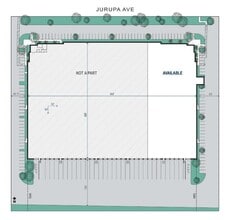 13489 Jurupa Ave, Fontana, CA to rent Site Plan- Image 1 of 1