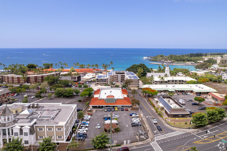 75-5722 Hanama Pl, Kailua Kona, HI for sale - Aerial - Image 1 of 15