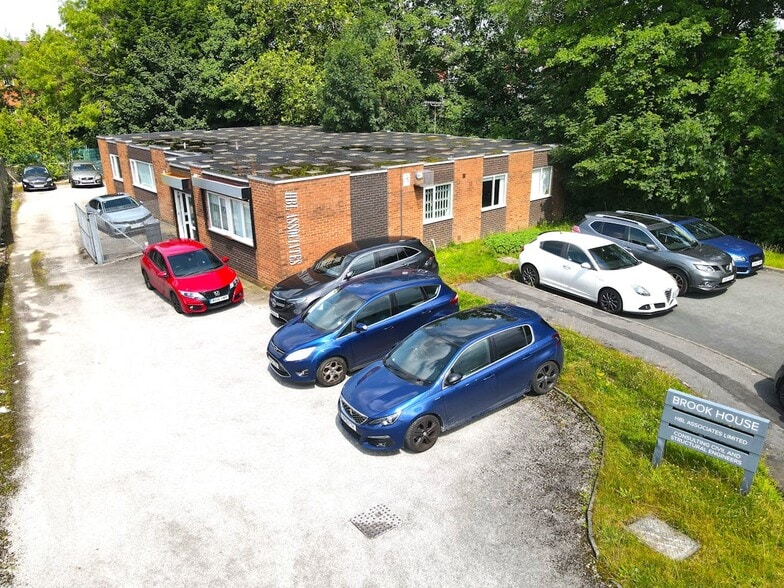Weybrook Rd, Manchester to rent - Building Photo - Image 1 of 1