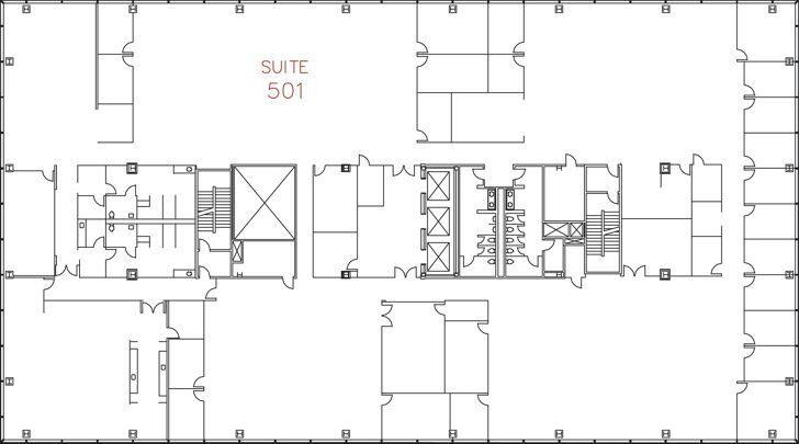 5455 Great America Pky, Santa Clara, CA to rent Floor Plan- Image 1 of 1
