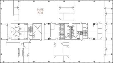 5455 Great America Pky, Santa Clara, CA to rent Floor Plan- Image 1 of 1