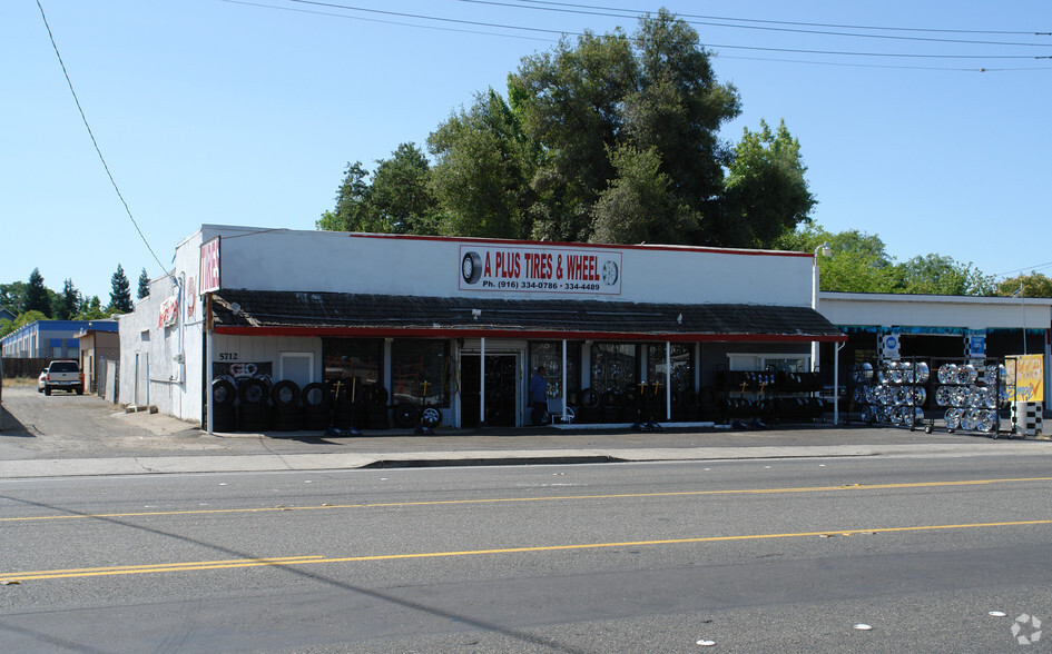 5712 Auburn Blvd, Sacramento, CA for sale - Primary Photo - Image 1 of 1