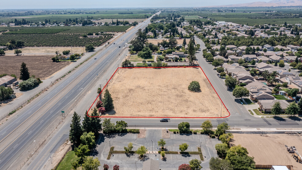 Colusa Frontage Rd, Yuba City, CA for sale - Aerial - Image 3 of 10