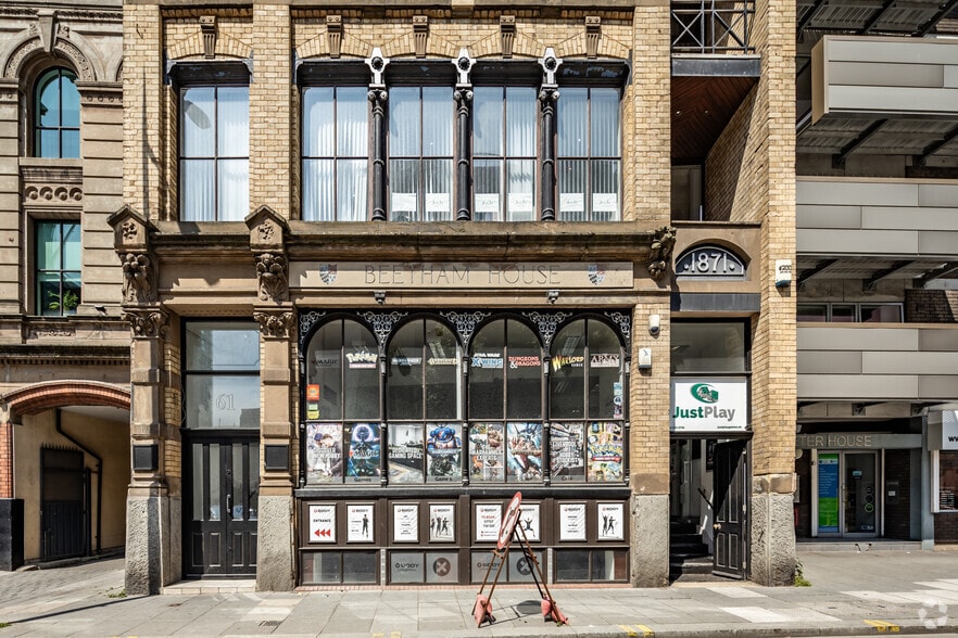 59-61 Tithebarn St, Liverpool to rent - Building Photo - Image 2 of 3