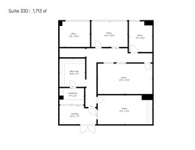 1650 Sand Lake Rd, Orlando, FL for rent Floor Plan- Image 2 of 3