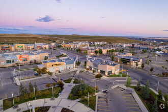 11668 Sarcee Trl NW, Calgary, AB - aerial  map view - Image1