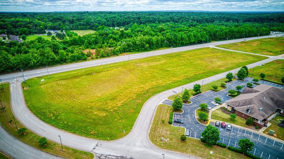 Glory Way-Lot 2, Florence, AL for sale - Aerial - Image 2 of 7