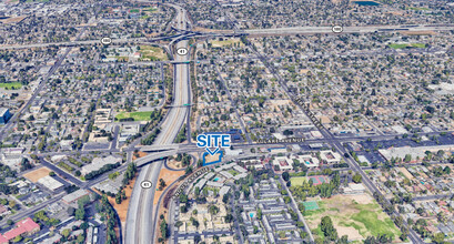 2948 Tulare St, Fresno, CA for sale Aerial- Image 1 of 6