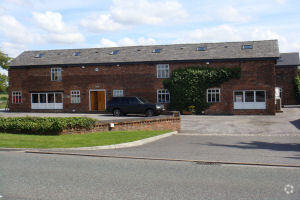 Manchester Rd, Knutsford for sale Primary Photo- Image 1 of 1