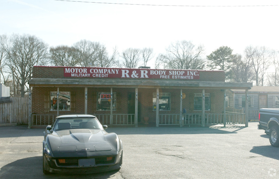 919 E Little Creek Rd, Norfolk, VA for sale - Building Photo - Image 3 of 3