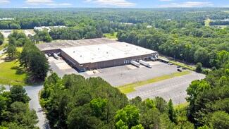 More details for 4801 Cargo Dr, Columbus, GA - Industrial for Rent