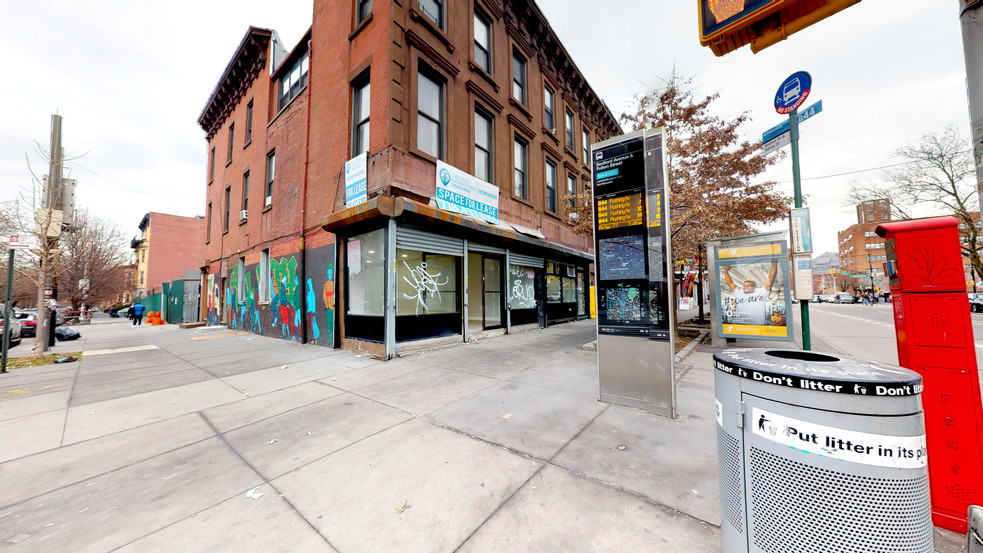 1225 Bedford Ave, Brooklyn, NY for sale - Building Photo - Image 1 of 1