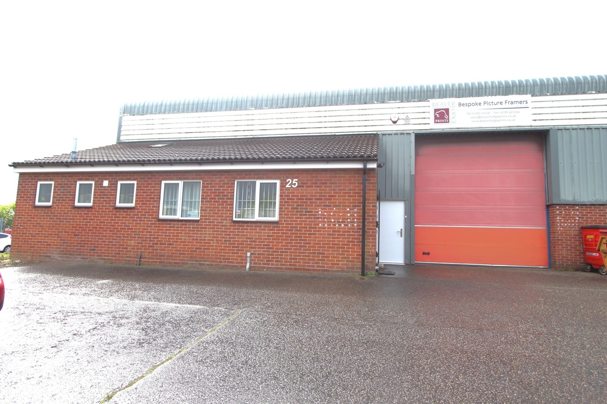 19-27 Bluebridge Industrial Estate, Halstead to rent Building Photo- Image 1 of 1