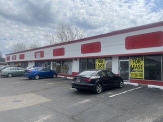 More details for 23675-23699 W Seven Mile Rd, Detroit, MI - Retail for Rent