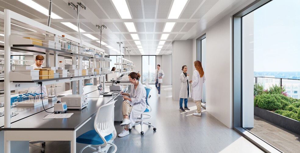 Cowley Rd, Cambridge to rent - Interior Photo - Image 3 of 5