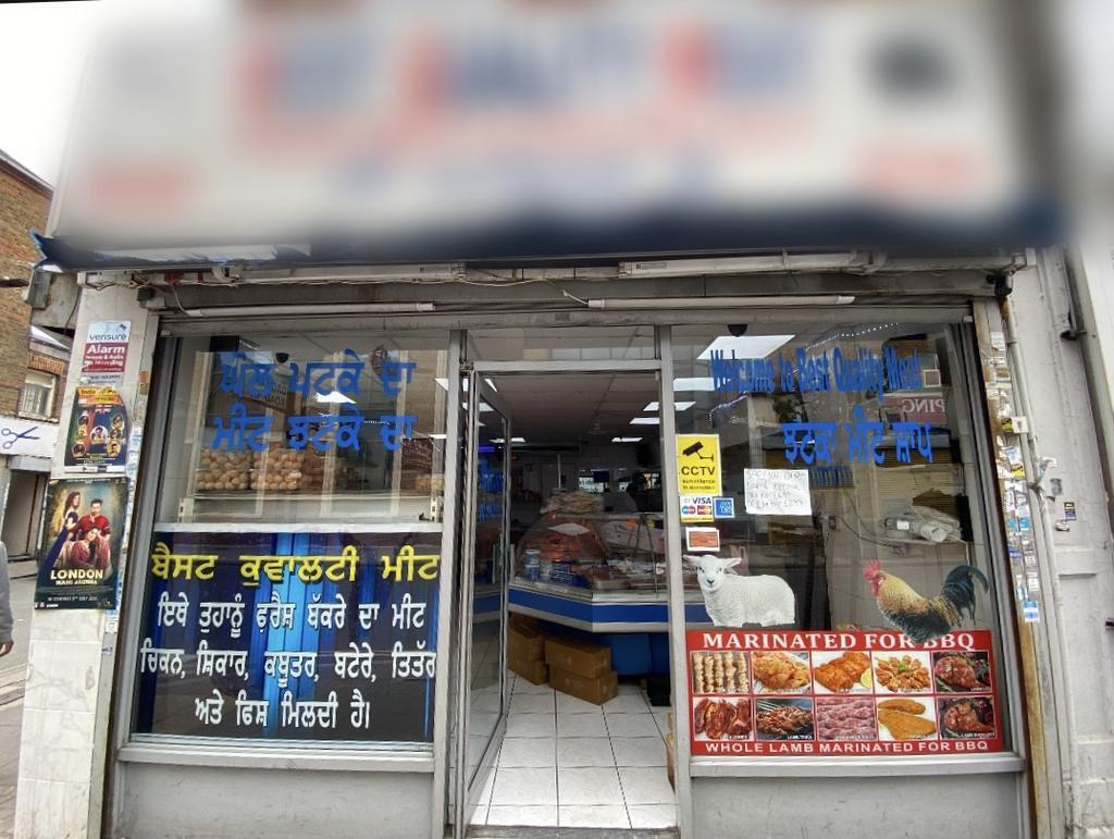 64 King St, Southall for sale Building Photo- Image 1 of 1