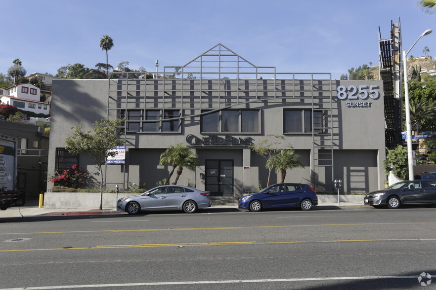 8255 W Sunset Blvd, West Hollywood, CA for sale - Building Photo - Image 1 of 1