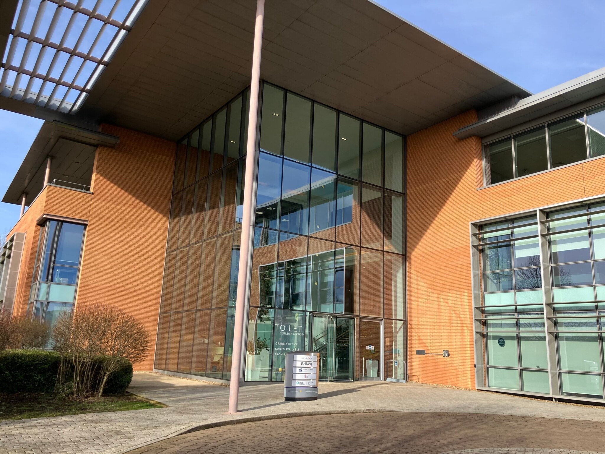 Cambourne Business Park, Cambridge for sale Building Photo- Image 1 of 1