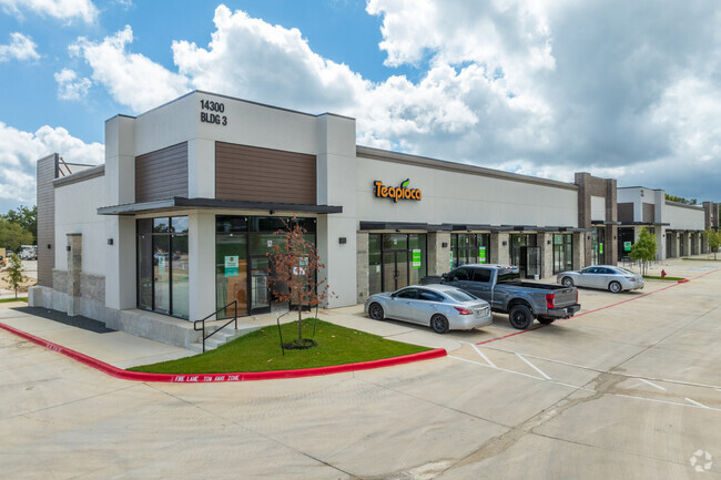 More details for 14300 Ronald Reagan Blvd, Cedar Park, TX - Retail for Rent