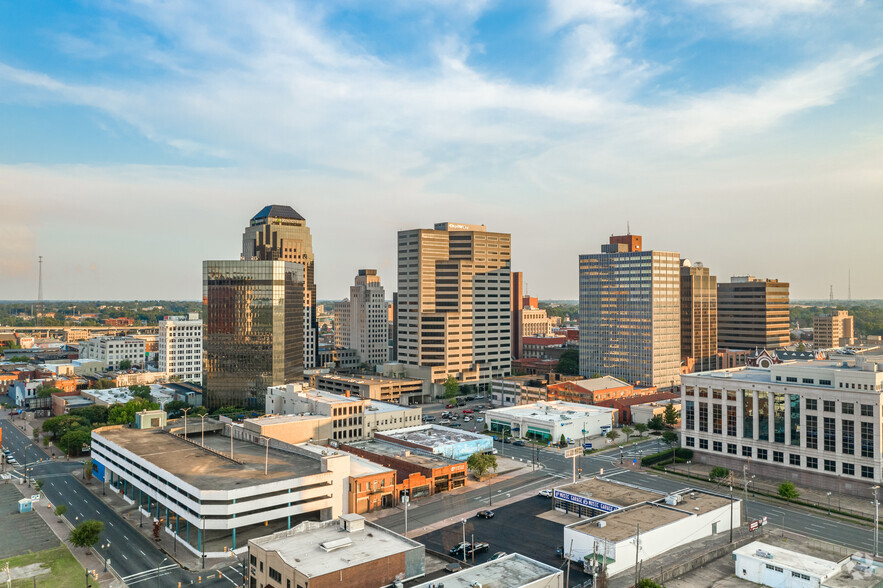 401 Edwards St, Shreveport, LA for rent - Aerial - Image 2 of 21