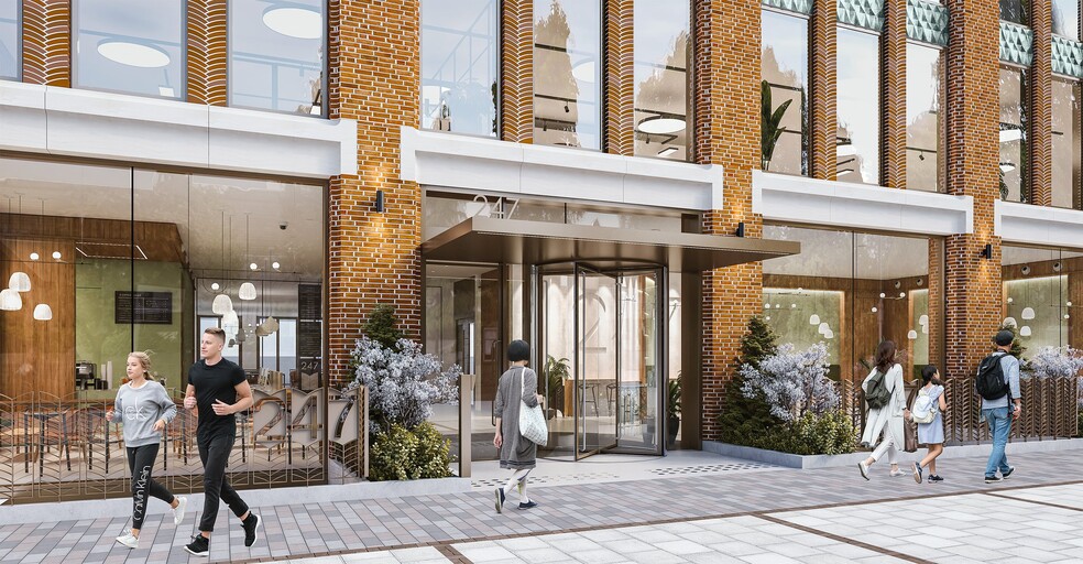 247 The Broadway, London to rent - Building Photo - Image 3 of 9