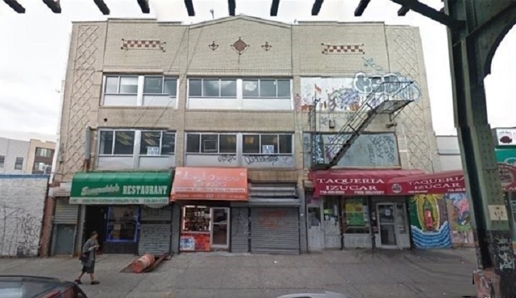 1497 Myrtle Ave, Brooklyn, NY for sale - Building Photo - Image 1 of 1