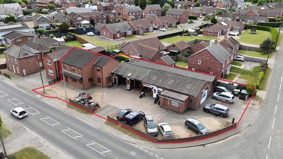 269-275 High Rd, Whaplode for sale - Building Photo - Image 1 of 6