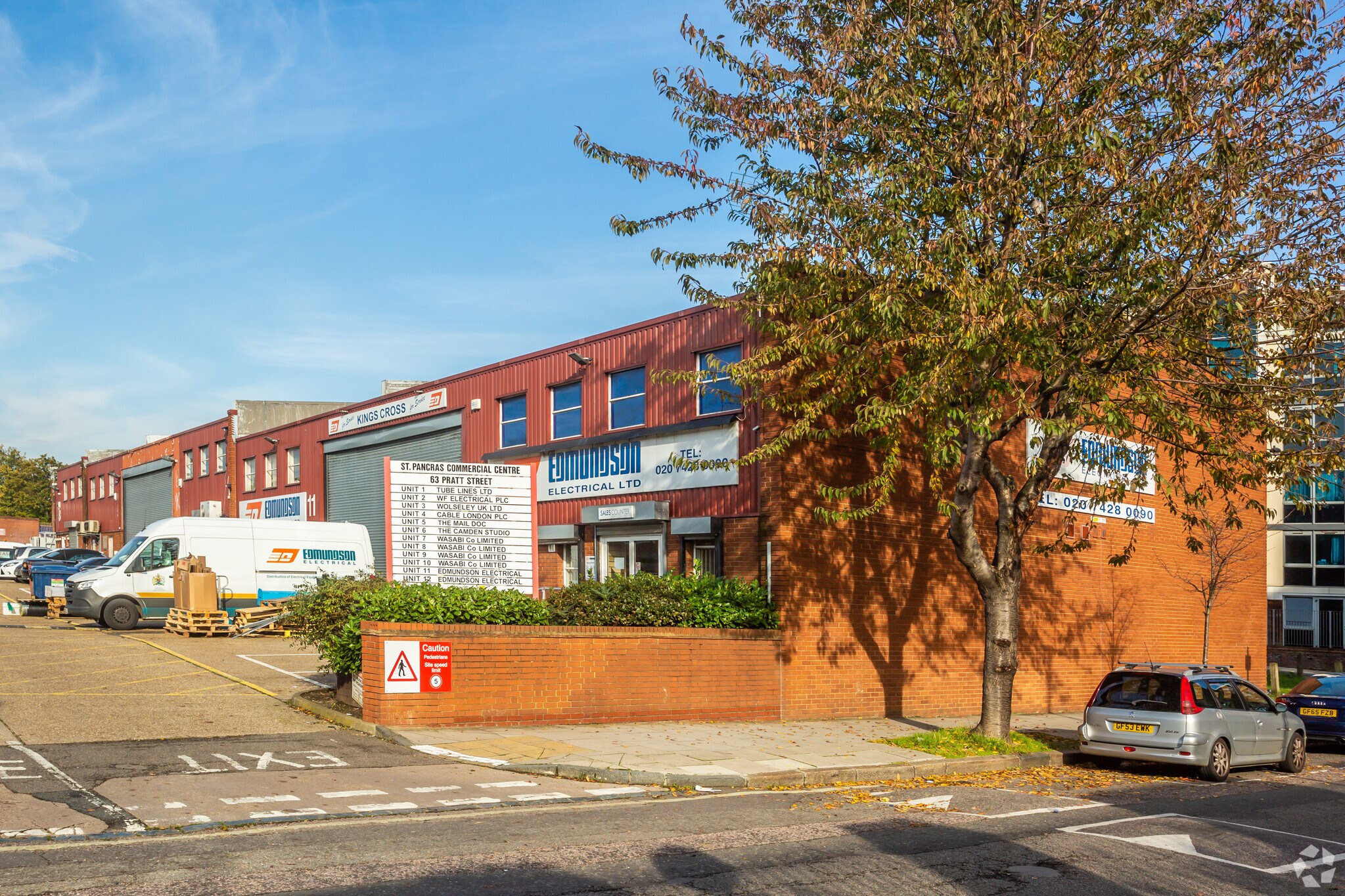 63 Pratt St, London for sale Building Photo- Image 1 of 1