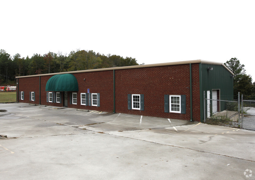 2325 Jason Industrial Pky, Winston, GA for rent - Building Photo - Image 3 of 9