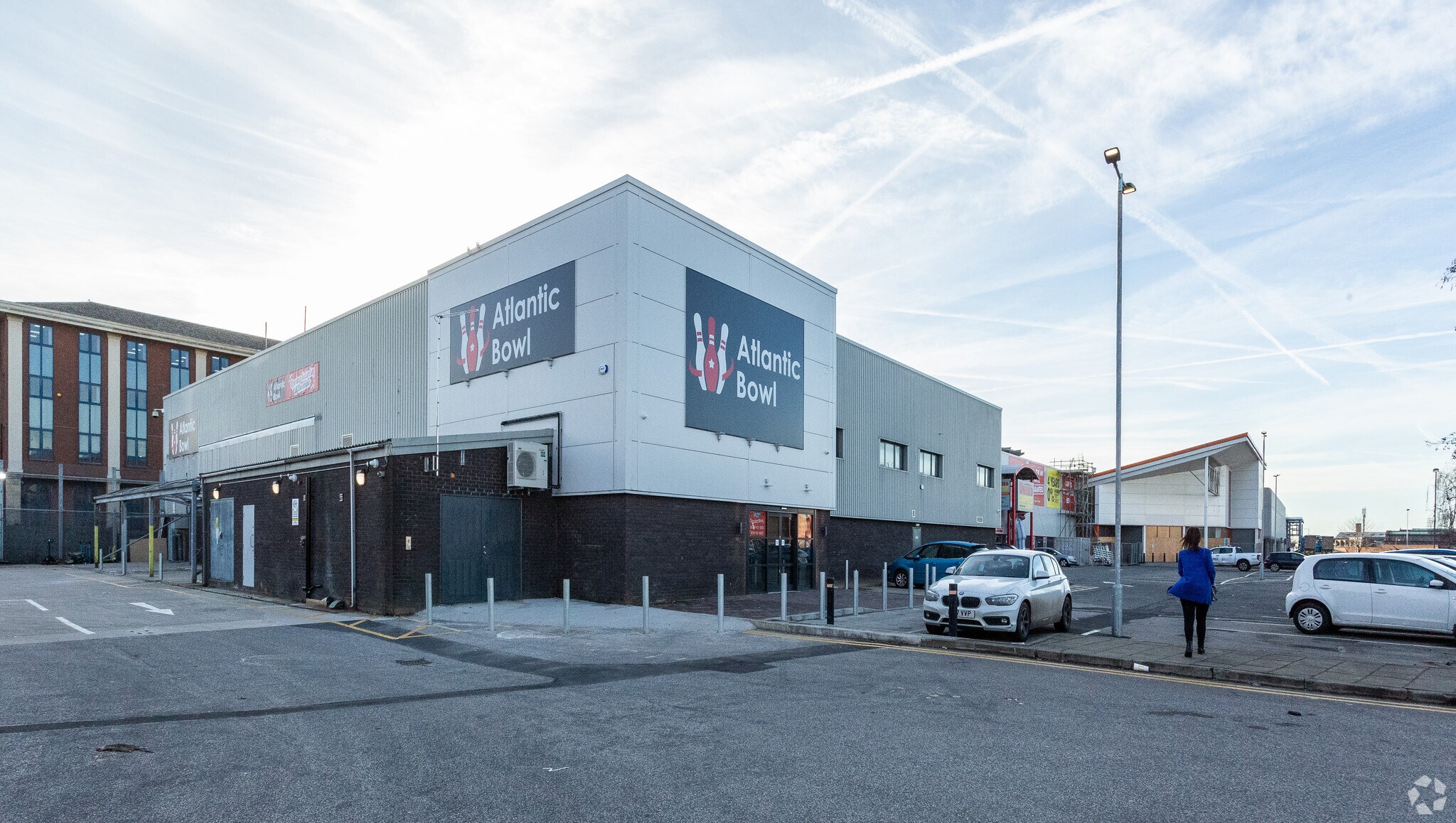Atlantic St, Altrincham for sale Primary Photo- Image 1 of 1