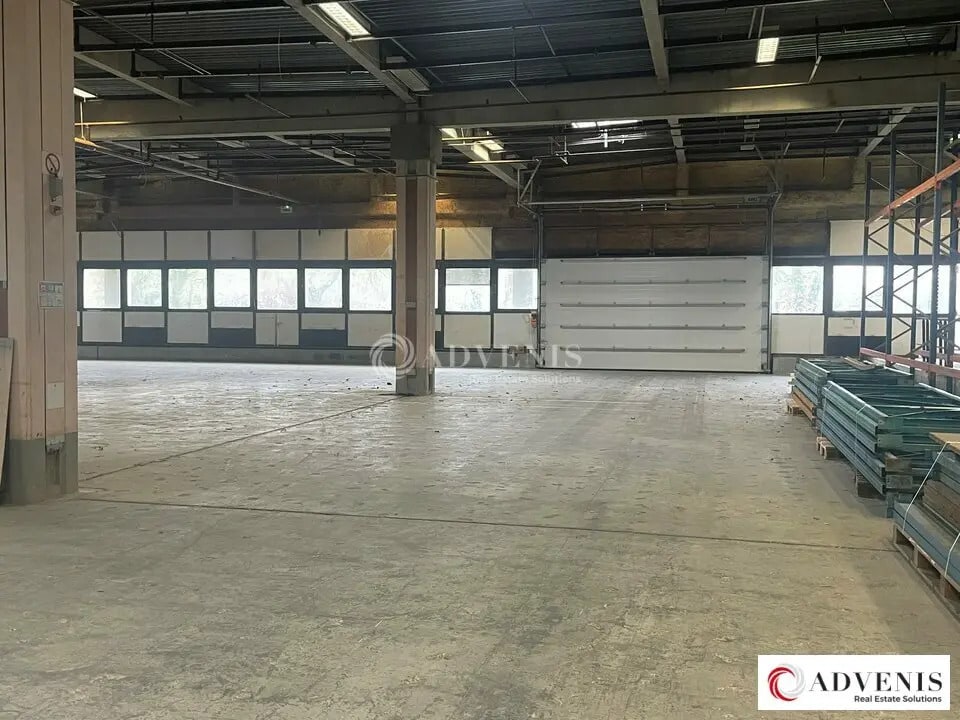 Location Local d'activités 5 266 m² - Photo 1