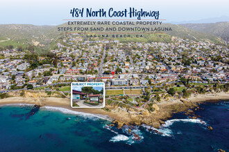 484 N Coast Hwy, Laguna Beach, CA for sale Building Photo- Image 1 of 1