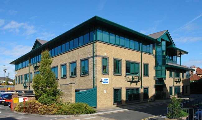 More details for Fox Ln N, Chertsey - Office to Rent
