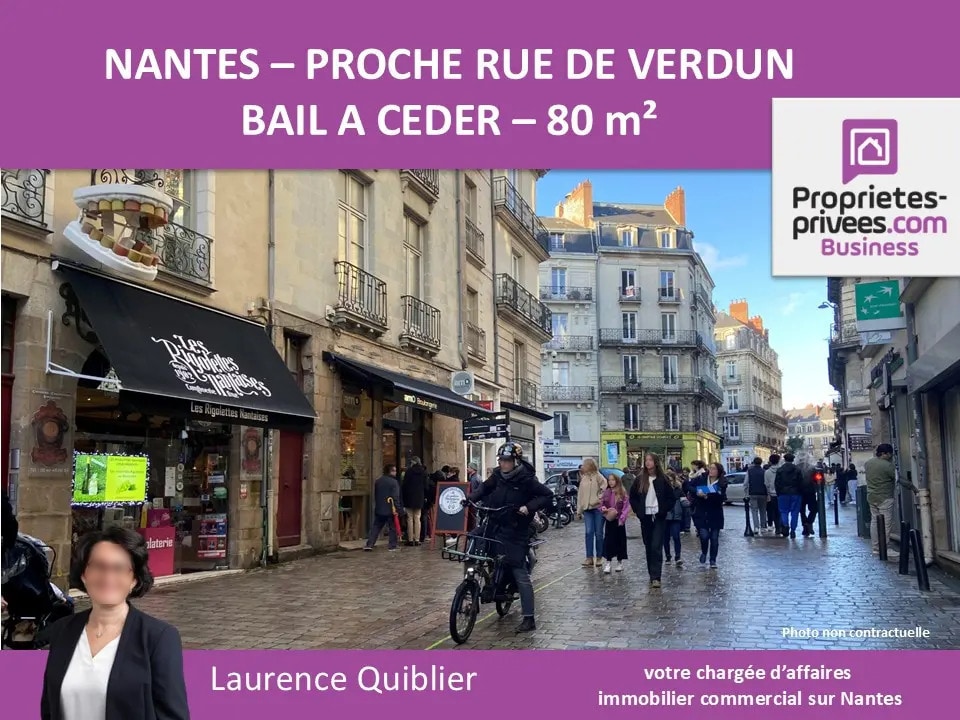 Location Local d'activités 80 m² - Photo 1
