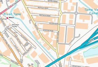 Bickford Rd, Birmingham to rent Map- Image 2 of 3