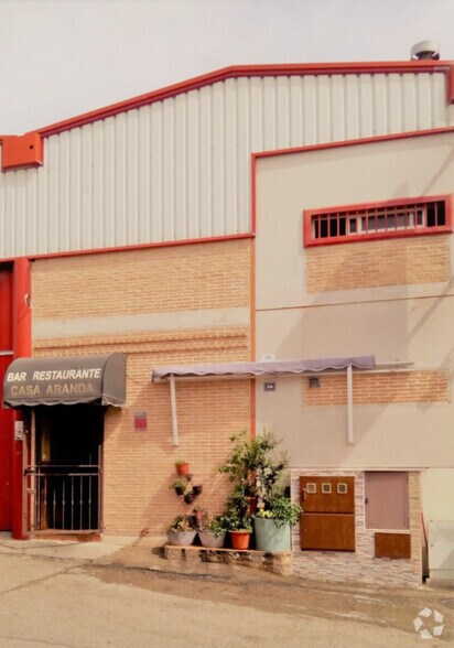 Industrial in Valdemoro, Madrid for sale - Primary Photo - Image 1 of 1