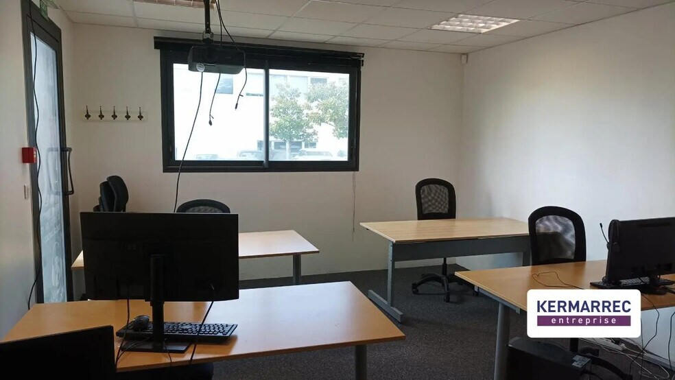 Office in Saint-Herblain to rent - Interior Photo - Image 3 of 8