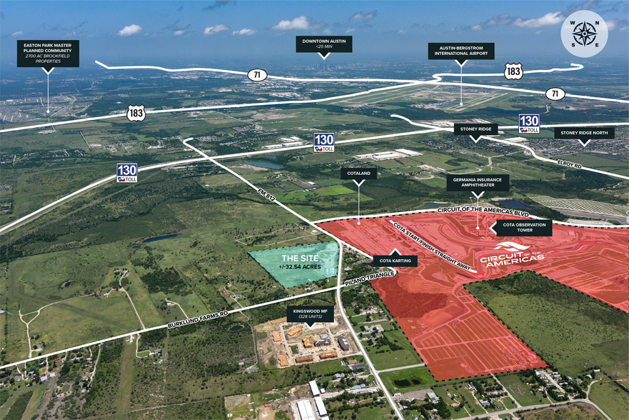 13201 FM 812, Austin, TX for sale - Building Photo - Image 3 of 3