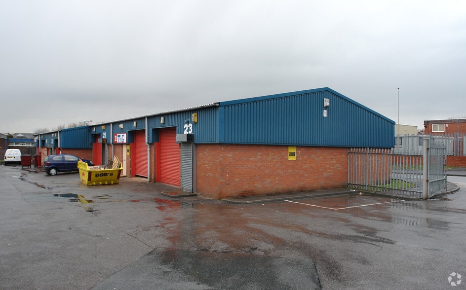 Edge Lane St, Oldham for sale - Primary Photo - Image 1 of 1