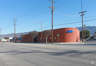 More details for 600 N Victory Blvd, Burbank, CA - Light Industrial for Rent