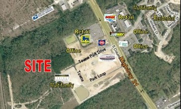 Towne Park West Dr, Rincon, GA for sale Primary Photo- Image 1 of 1