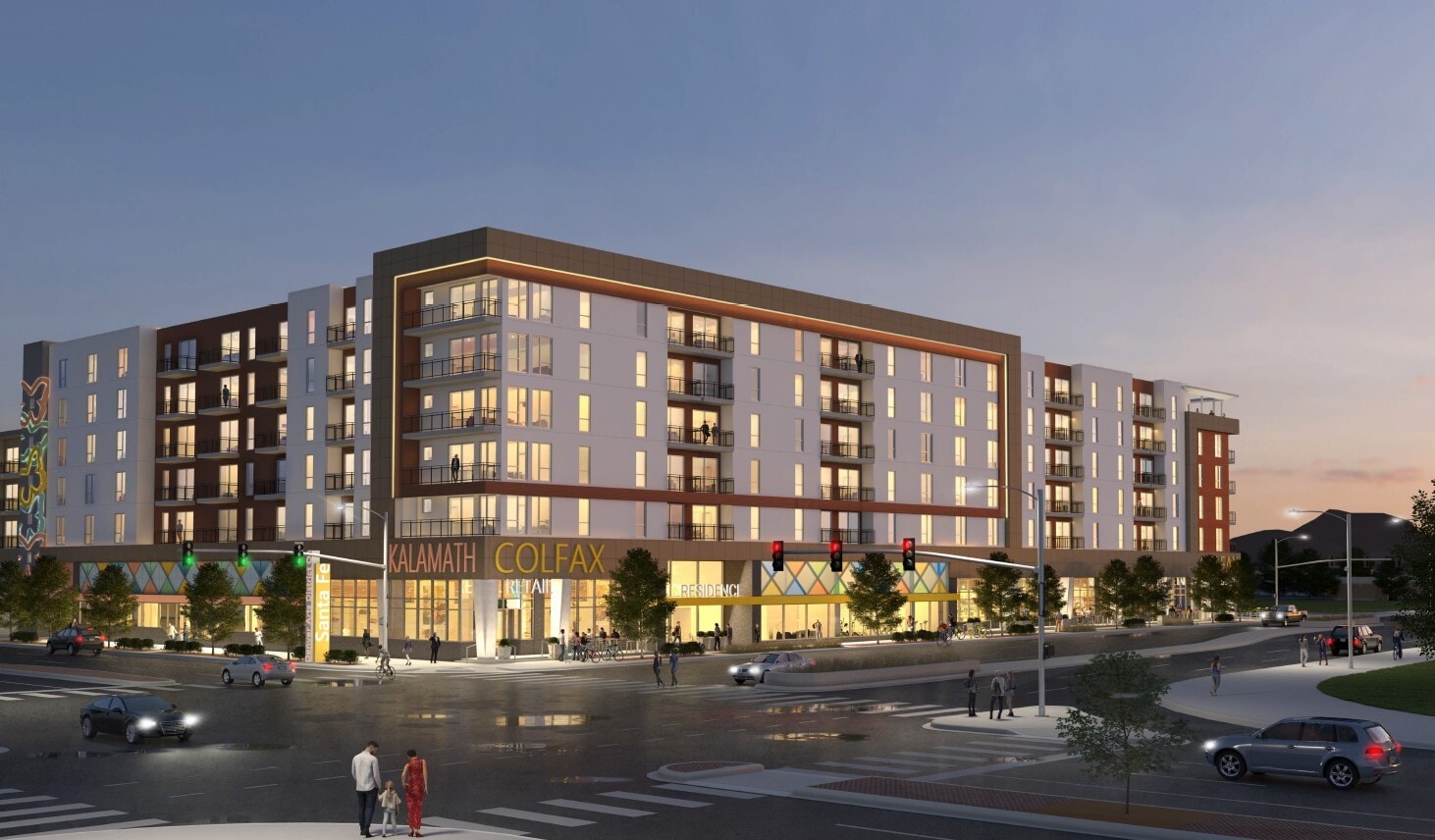 1010 W Colfax Ave, Denver, CO to rent Building Photo- Image 1 of 4