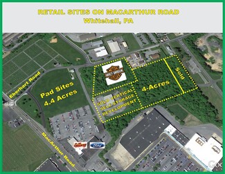 More details for MacArthur Rd, Whitehall, PA - Land for Rent