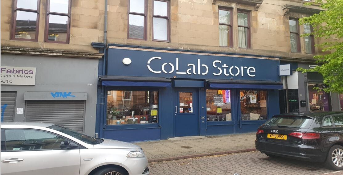 11-17 Dowanhill St, Glasgow for sale Building Photo- Image 1 of 1